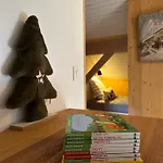 L'orpin Givre - Chalet Caucalide Avec Grande Terrasse