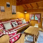 Holiday home L'orpin Givre - Chalet Caucalide Avec Grande Terrasse Ventron