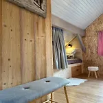 L'orpin Givre - Chalet Caucalide Avec Grande Terrasse