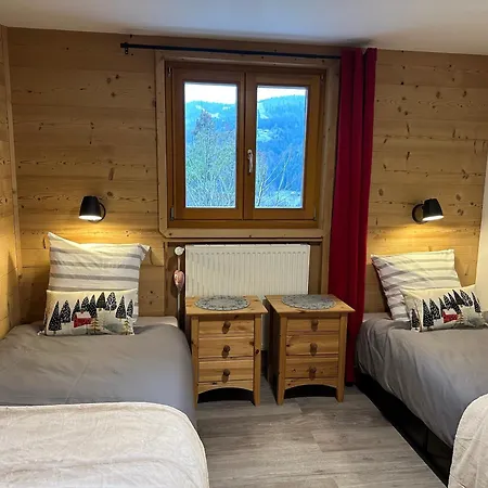 Prázdninový dům L'orpin Givre - Chalet Caucalide Avec Grande Terrasse