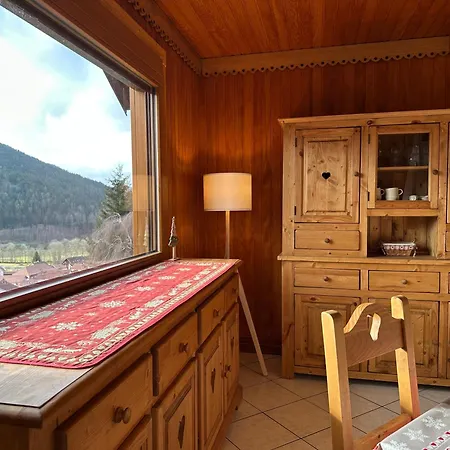 Prázdninový dům L'orpin Givre - Chalet Caucalide Avec Grande Terrasse *