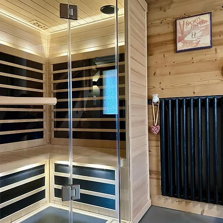 Prázdninový dům L'orpin Givre - Chalet Caucalide Avec Grande Terrasse Ventron