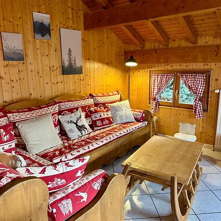 Prázdninový dům L'orpin Givre - Chalet Caucalide Avec Grande Terrasse Ventron