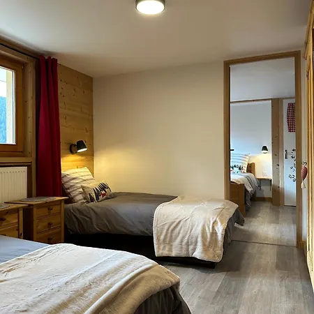 Chalet Caucalide Avec Cheminee, Sauna, Terrasse Plein Sud & Jolie Vue Montagne * Ventron