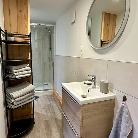 L'orpin Givre - Chalet Caucalide Avec Grande Terrasse Ventron