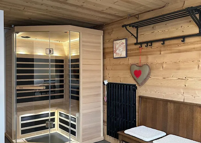 L'orpin Givre - Chalet Caucalide Avec Grande Terrasse Ventron