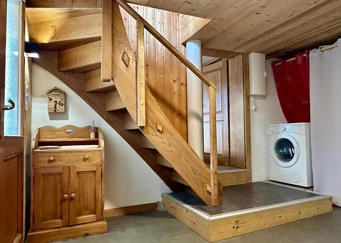 L'orpin Givre - Chalet Caucalide Avec Grande Terrasse Ventron