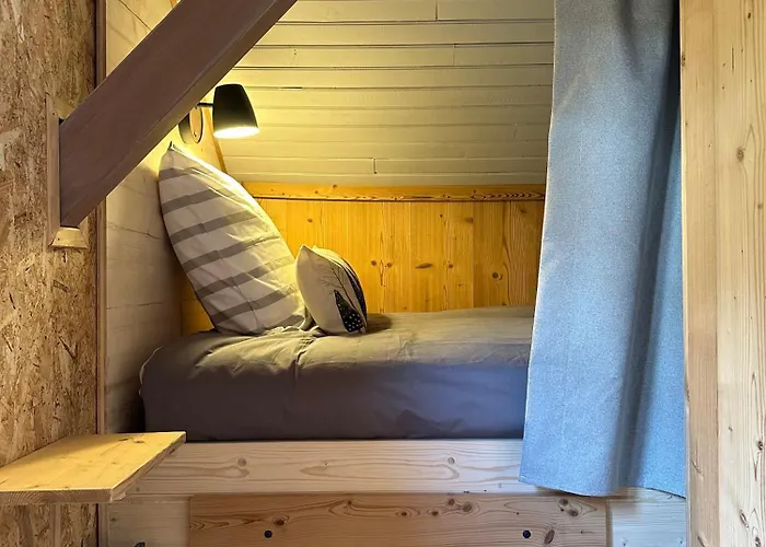 L'orpin Givre - Chalet Caucalide Avec Grande Terrasse Ventron