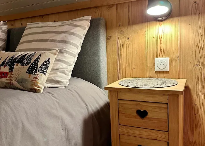 Prázdninový dům L'orpin Givre - Chalet Caucalide Avec Grande Terrasse Ventron