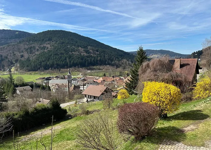 L'orpin Givre - Chalet Caucalide Avec Grande Terrasse Prázdninový dům