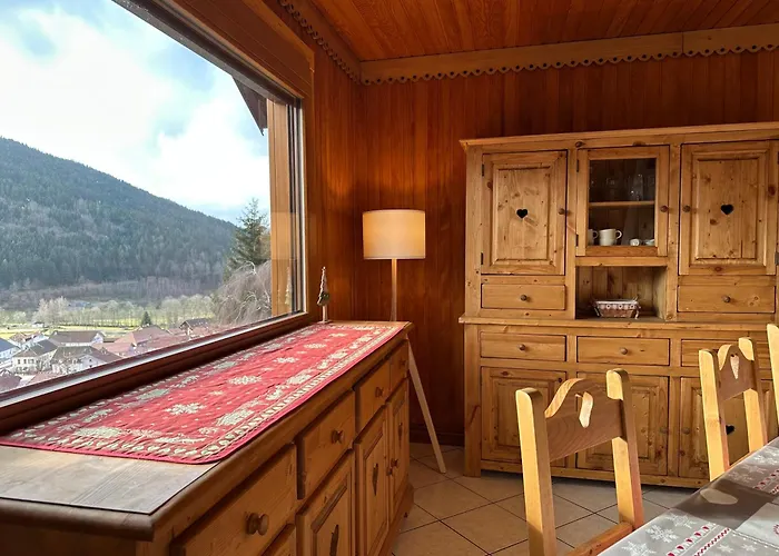 Prázdninový dům L'orpin Givre - Chalet Caucalide Avec Grande Terrasse *