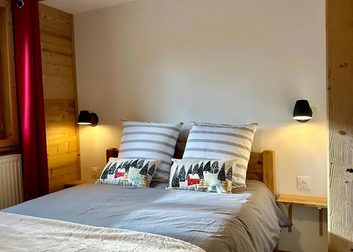 L'orpin Givre - Chalet Caucalide Avec Grande Terrasse Σπίτι διακοπών Ventron