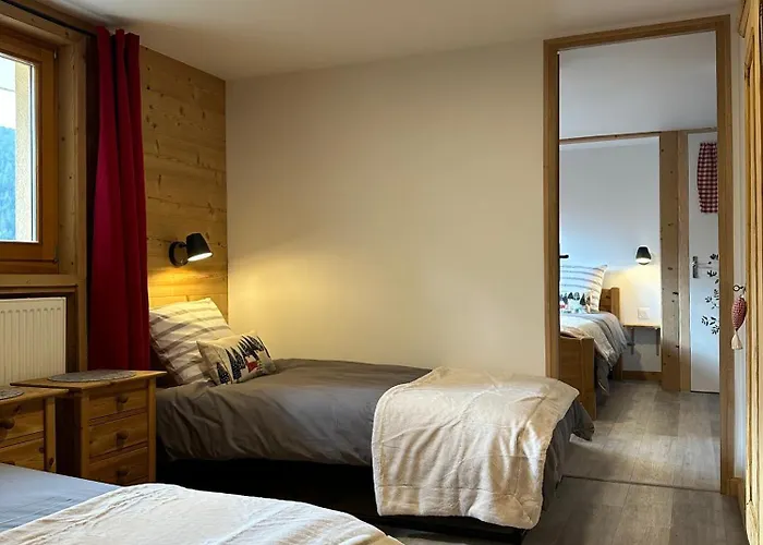 L'orpin Givre - Chalet Caucalide Avec Grande Terrasse * Ventron