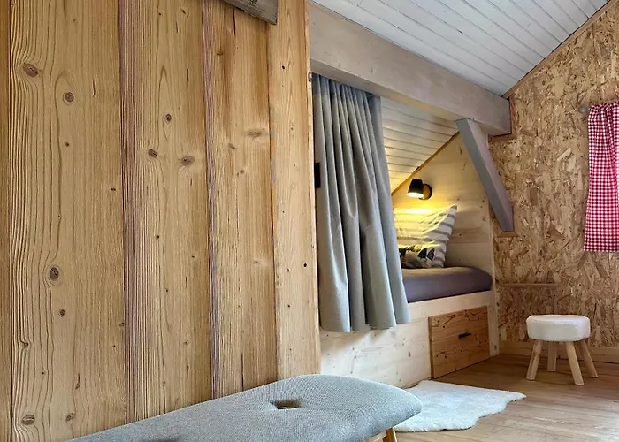 L'orpin Givre - Chalet Caucalide Avec Grande Terrasse