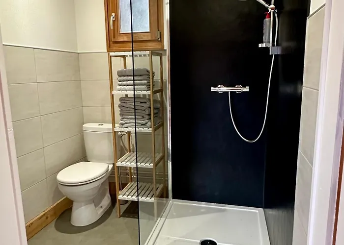 Prázdninový dům L'orpin Givre - Chalet Caucalide Avec Grande Terrasse Ventron