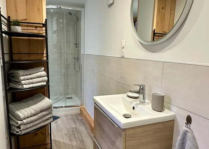 L'orpin Givre - Chalet Caucalide Avec Grande Terrasse Ventron