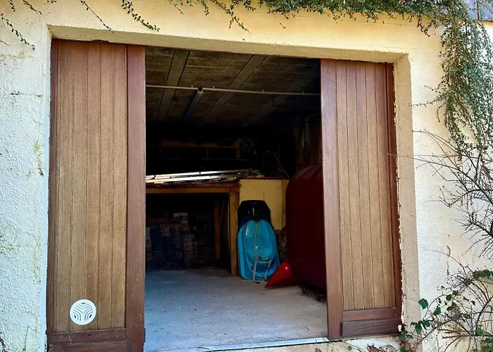 L'orpin Givre - Chalet Caucalide Avec Grande Terrasse